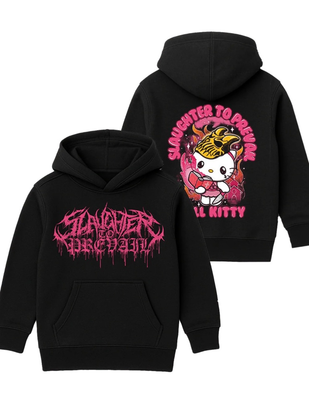 Slaughter to prevail